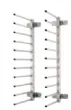 chelle murale pliable 11 niveaux GI METAL