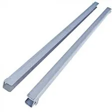 Glissires en U PARISIEN 1250X800 GLISSIERE U 1250X800