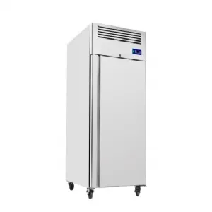 Frigo professionnel en inox 1 porte positif 600 litres