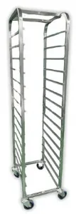 Echelle inox GN1/1 325X530mm 20 niveaux