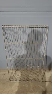 Grille inox boulangerie 1000X800 occasion (lot de 15) Grille inox boulangerie 1000X800 occasion (lot de 15)