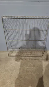 Grille inox boulangerie 935X800 occasion (lot de 18)