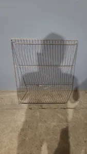 Grille inox boulangerie 600X800 occasion (lot de 83)