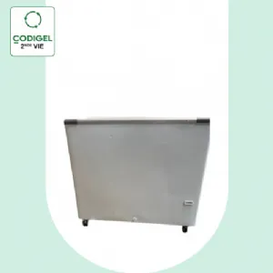 Conglateurs couvercle coulissant plein 253 Litres CORECO reconditionn HCE-305S BA-3_STOCK