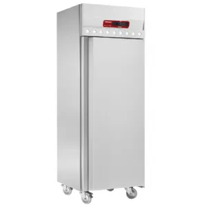 Frigo professionnel inox 1 porte positive DIAMOND - ID70/R6 ID70/R6C