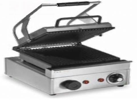 Appareil à paninis professionnel simple Appareil à paninis professionnel simple
