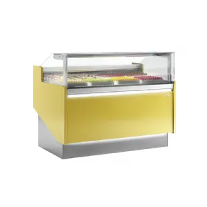 Vitrine rfrigre profondeur 900mm Longueur 1250mm LYON - VLY 12 B VLY 12 B