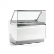 Vitrine chaude Version Bain-Marie profondeur 900mm Longueur 1250mm LYON - VLY 12 BMS