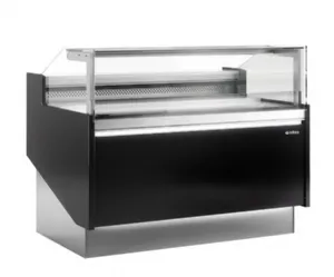 Vitrine rfrigre profondeur 900mm Longueur 1250mm LYON - VLY 12 LG