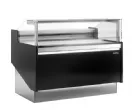 Vitrine rfrigre profondeur 900mm Longueur 1875mm LYON - VLY 18 LG