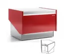 Meuble caisse d'angle profondeur 900mm Longueur 1295mm LYON - VLY 45 ACM
