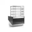 Vitrine neutre profondeur 900mm Longueur 938mm LYON - VLY 9V