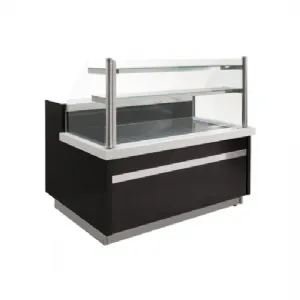 Vitrine rfrigre ventile profondeur 890mm Longueur 1562mm MAGNUS - VMG 15 R VMG 15 R