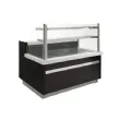 Vitrine rfrigre ventile profondeur 890mm Longueur 938mm MAGNUS - VMG 9 R