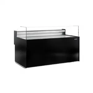 Vitrine chaude profondeur 915mm Longueur 1250mm NIZA - VNZ 12 HT