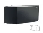 Meuble caisse d'angle profondeur 915mm Longueur 1855mm NIZA - VNZ 90 AAM