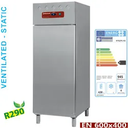 Frigo patisserie ngatif 1 porte 400x600mm DIAMOND