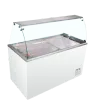 Vitrine de crme glace ISOA14W1 14 bacs TEFCOLD