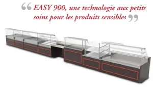 Gamme EASY 900 en cours de cration