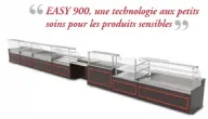 Gamme EASY 900 en cours de cration