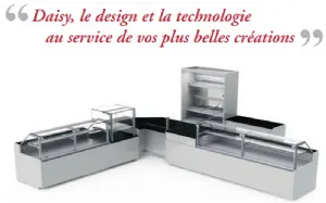 Gamme DAISY en cours de création Gamme DAISY en cours de création