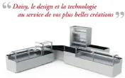 Gamme DAISY en cours de création