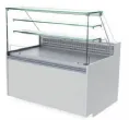 Vitrine rfrigre ventile sans dcor profondeur 790mm Longueur 890mm EASY SLIM 790