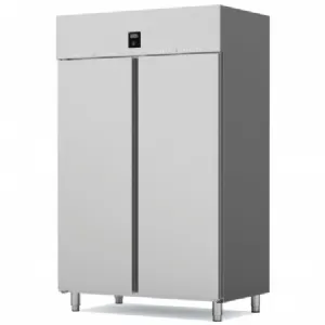 Frigo patisserie ngatif Inox 2 portes 600x400mm ISOTECH - Gamme CONFORT FPV142N