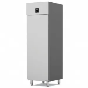 Frigo patisserie positif Inox 1 porte 600x400mm ISOTECH - Gamme CONFORT FPS071P