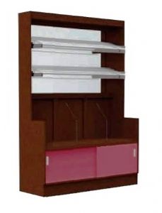 Panetire stratifie Longueur 1290mm ISOTECH - CLASSIC PFCN