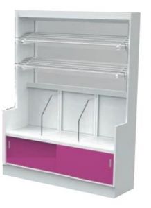 Panetire laque Longueur 1290mm ISOTECH - CLASSIC PFCN
