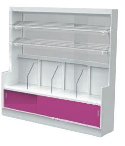 Panetire laque Longueur 1690mm ISOTECH - CLASSIC PFCN