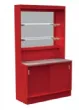 Meuble haut laqu Longueur 890mm ISOTECH - CLASSIC RFCN