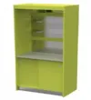 Meuble haut laqu Longueur 1240mm ISOTECH - PANECO RMJ