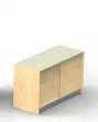 Meuble bas stratifi Longueur 760mm ISOTECH - PANECO RMJB