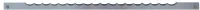 Lames pour trancheur  pain JAC largeur 13mm paisseur 0.7 mm