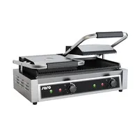 Appareil  paninis professionnel double 263709