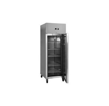 Armoire pâtissière inox positive 1 porte 400x600mm Armoire pâtissière inox positive 1 porte 400x600mm