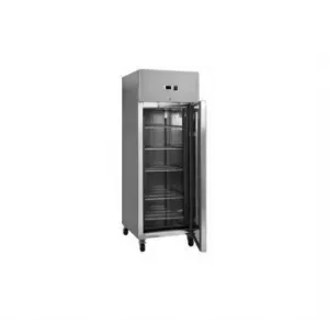 Frigo patisserie positif inox 1 porte 400x600mm GN650TN+STRUCT60X40-GN650TN