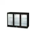 Arrire-bar rfrigr 3 portes vitres battantes CUISTANCE