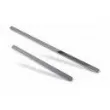 Barrette pour bacs gastro inox longueur 325mm