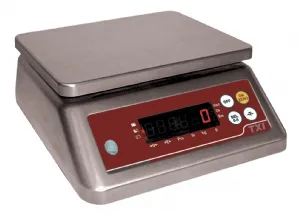 Balance professionnelle pour petites pr�parations 15Kg L2G TXI-15