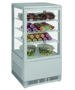 Vitrine rfrigre de comptoir 68 litres - CS70