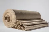 Toiles de couche en lin au rouleau largeur 400 mm