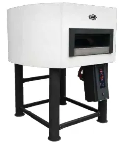 Four � pizza rotatif �lectrique 8 pizzas MILANO MAM FORNI ER115