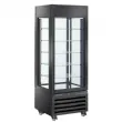 Vitrine rfrigre 4 faces vitres positive ventile spcial chocolat Diamond - MAX/507-CB