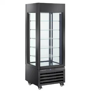Vitrine rfrigre 4 faces vitres positive ventile spcial chocolat Diamond - MAX/507-CB