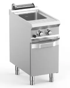 Cuiseur  ptes  gaz 26 Litres sur coffre MBM - DOMINA PRO 700 CPG74A/C