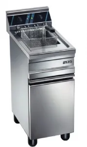 Friteuse professionnelle lectrique 18/20 Litres sur socle MBM EF25S