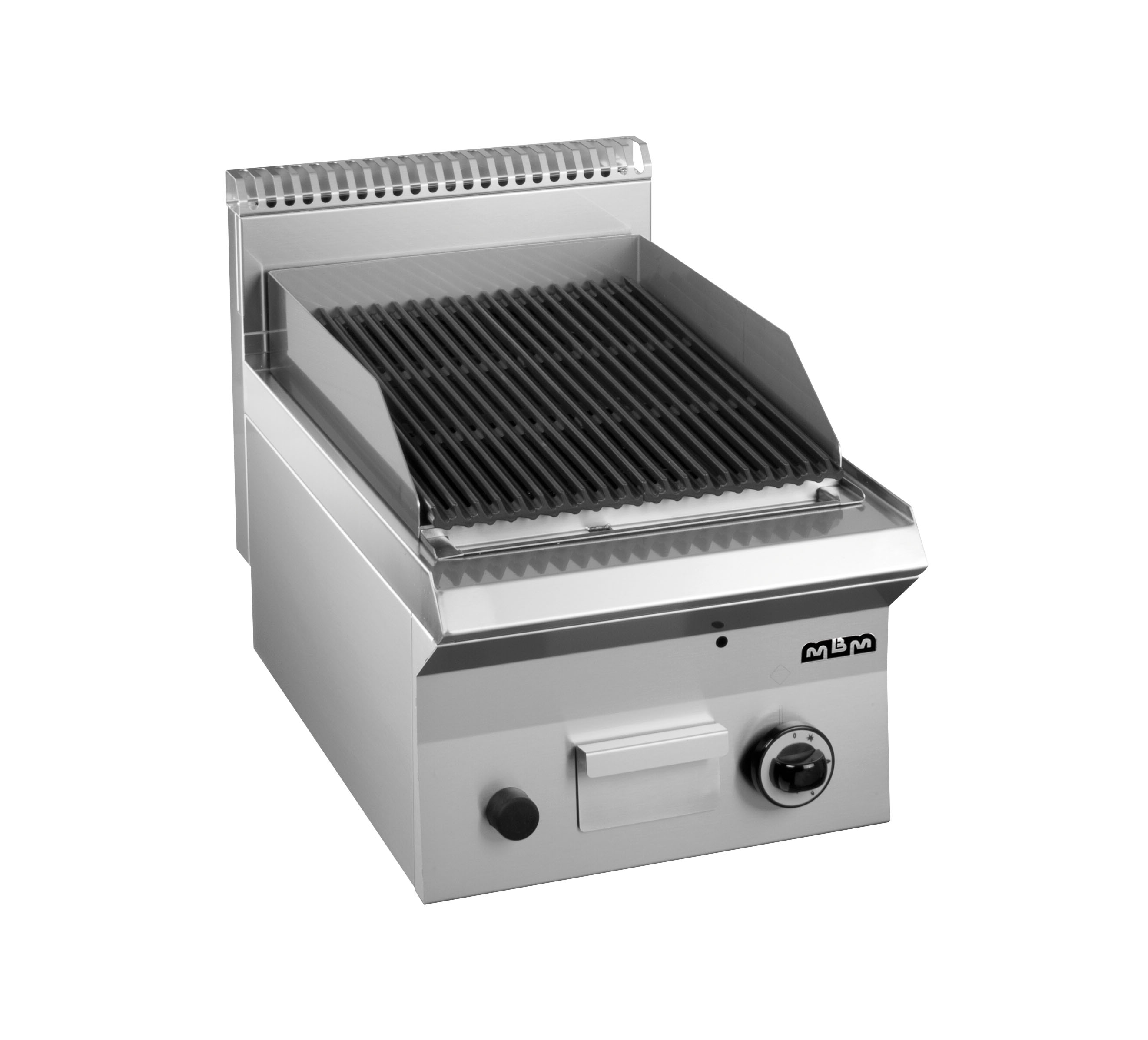 Gaggenau Grill Encastrable A Pierre De Lave